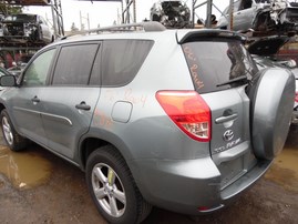 2006 TOYOTA RAV4 TEAL 2.4L AT 4WD Z18035